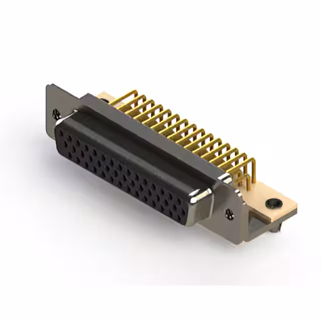 634-M44-663-BN3 EDAC Inc.  Conjuntos de conectores D-Sub